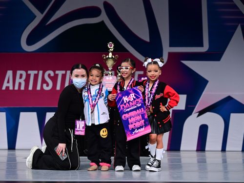 Upland, CA - 3/28/2025 - Awards