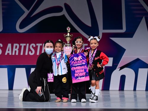 Upland, CA - 3/28/2025 - Awards