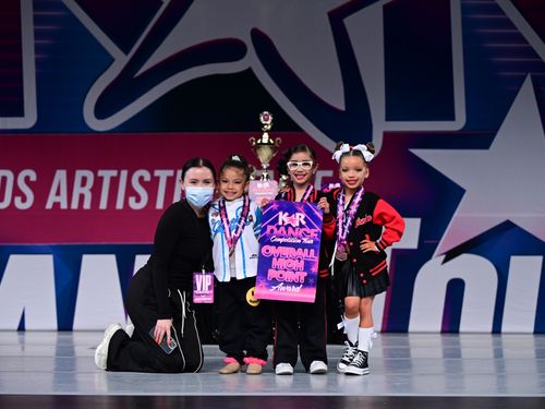 Upland, CA - 3/28/2025 - Awards