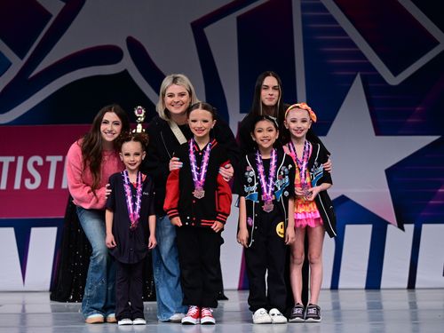 Upland, CA - 3/28/2025 - Awards
