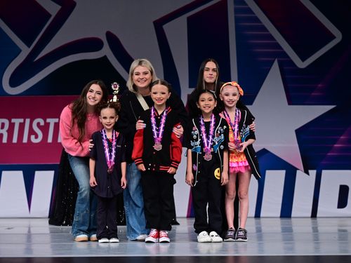 Upland, CA - 3/28/2025 - Awards