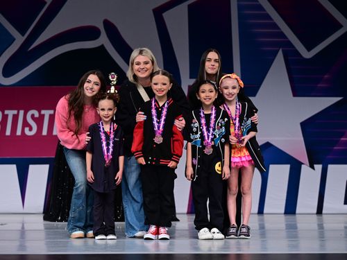 Upland, CA - 3/28/2025 - Awards