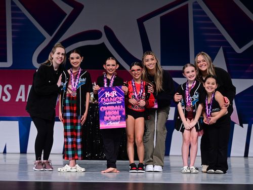 Upland, CA - 3/28/2025 - Awards