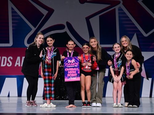 Upland, CA - 3/28/2025 - Awards