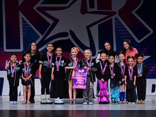 Upland, CA - 3/28/2025 - Awards