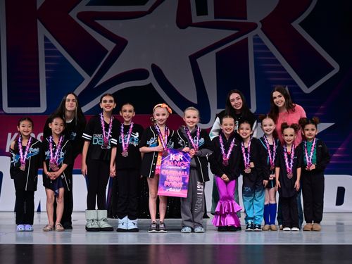 Upland, CA - 3/28/2025 - Awards