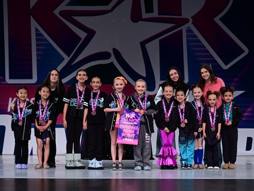 Upland, CA - 3/28/2025 - Awards