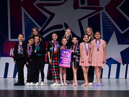Upland, CA - 3/28/2025 - Awards