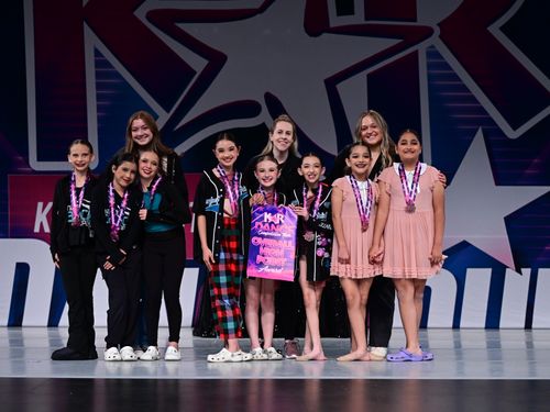 Upland, CA - 3/28/2025 - Awards