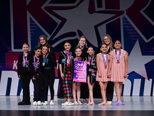 Upland, CA - 3/28/2025 - Awards