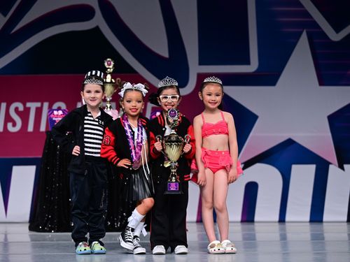 Upland, CA - 3/28/2025 - Awards