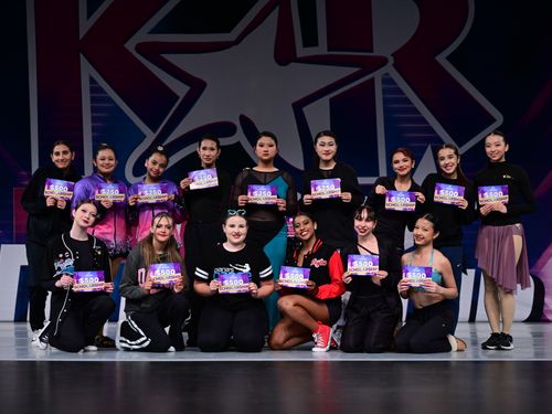 Upland, CA - 3/28/2025 - Awards