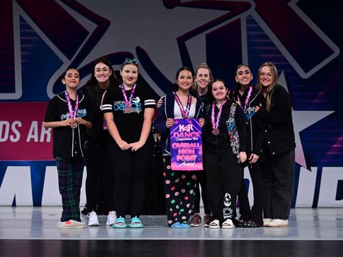 Upland, CA - 3/28/2025 - Awards