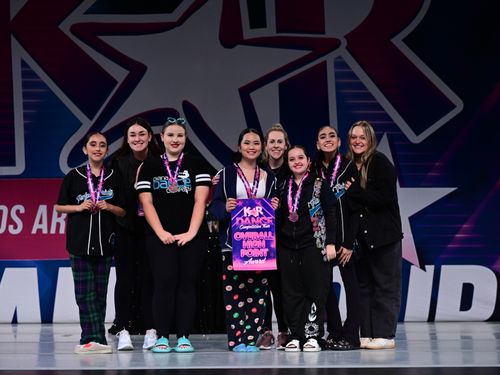 Upland, CA - 3/28/2025 - Awards