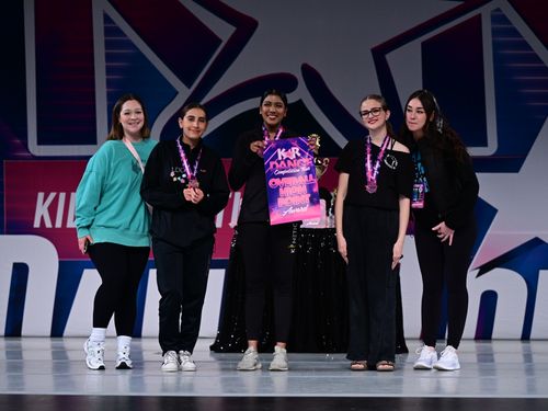 Upland, CA - 3/28/2025 - Awards