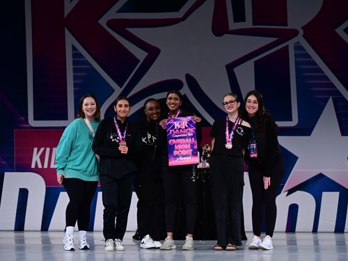 Upland, CA - 3/28/2025 - Awards