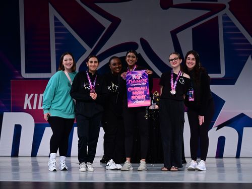Upland, CA - 3/28/2025 - Awards