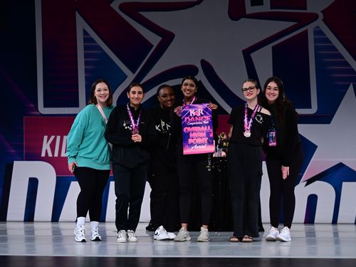 Upland, CA - 3/28/2025 - Awards