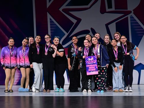 Upland, CA - 3/28/2025 - Awards