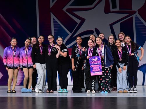 Upland, CA - 3/28/2025 - Awards