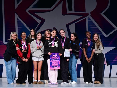 Upland, CA - 3/28/2025 - Awards