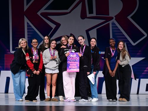 Upland, CA - 3/28/2025 - Awards