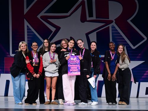 Upland, CA - 3/28/2025 - Awards