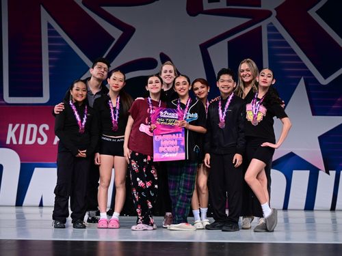Upland, CA - 3/28/2025 - Awards