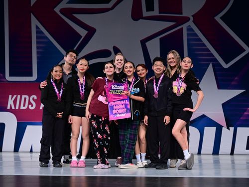 Upland, CA - 3/28/2025 - Awards