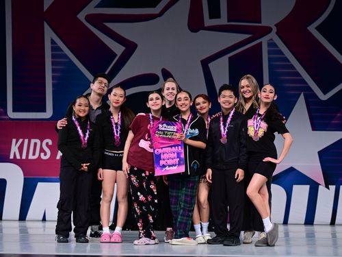 Upland, CA - 3/28/2025 - Awards