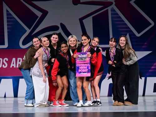 Upland, CA - 3/28/2025 - Awards
