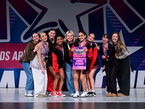 Upland, CA - 3/28/2025 - Awards