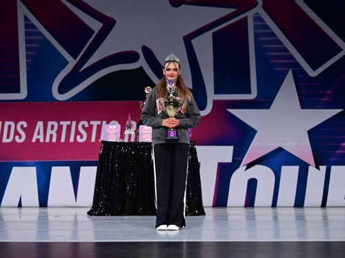 Upland, CA - 3/28/2025 - Awards