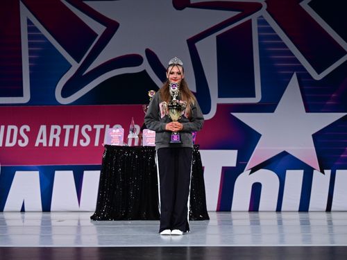 Upland, CA - 3/28/2025 - Awards