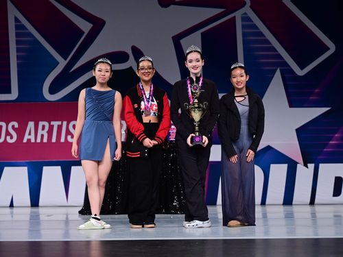 Upland, CA - 3/28/2025 - Awards