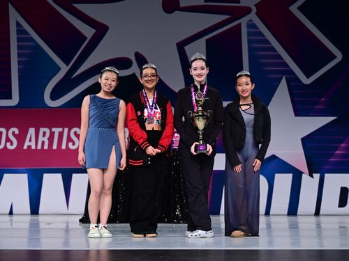 Upland, CA - 3/28/2025 - Awards