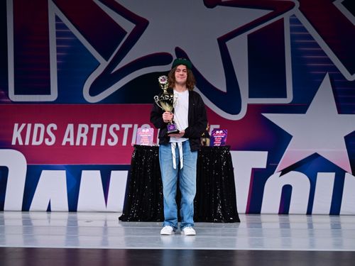 Upland, CA - 3/28/2025 - Awards