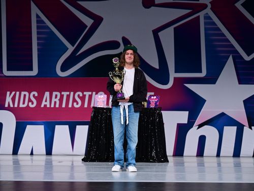 Upland, CA - 3/28/2025 - Awards
