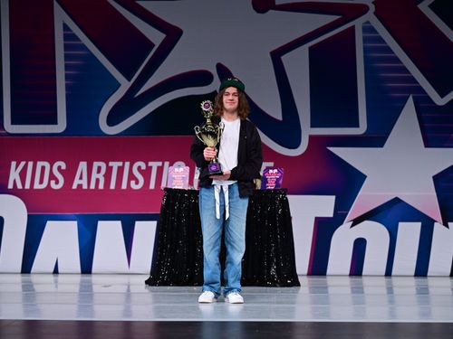 Upland, CA - 3/28/2025 - Awards