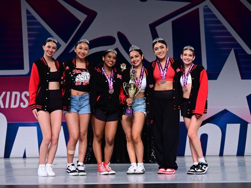 Upland, CA - 3/28/2025 - Awards