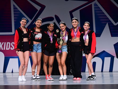 Upland, CA - 3/28/2025 - Awards