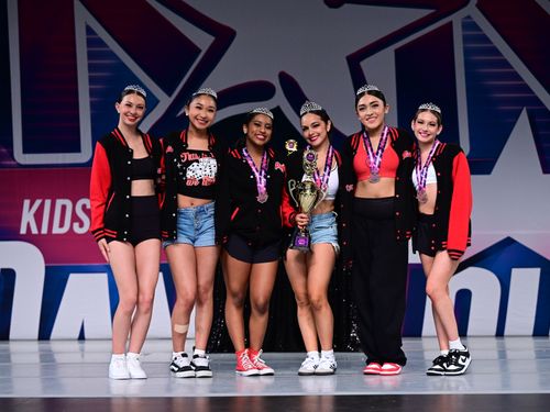 Upland, CA - 3/28/2025 - Awards