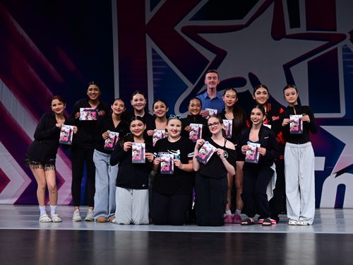 Upland, CA - 3/28/2025 - Awards