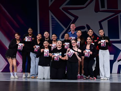 Upland, CA - 3/28/2025 - Awards