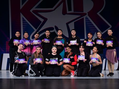 Upland, CA - 3/28/2025 - Awards