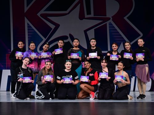 Upland, CA - 3/28/2025 - Awards