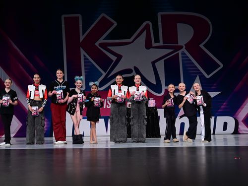 Upland, CA - 3/28/2025 - Awards