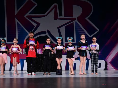 Upland, CA - 3/28/2025 - Awards