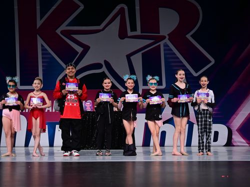 Upland, CA - 3/28/2025 - Awards