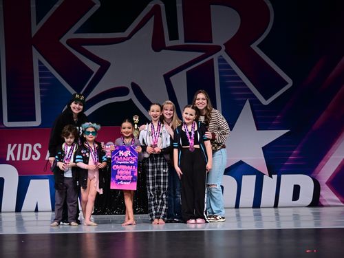 Upland, CA - 3/28/2025 - Awards